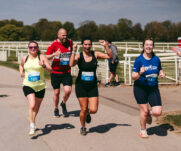Runners at the 2026 TEWV 10k