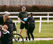 Runners at the 2026 TEWV 10k