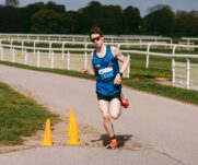 Runners at the 2026 TEWV 10k