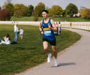 Runners at the 2026 TEWV 10k