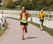 Runners at the 2026 TEWV 10k