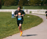 Runners at the 2026 TEWV 10k