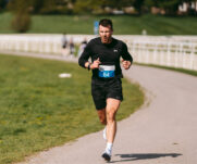 Runners at the 2026 TEWV 10k
