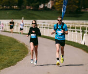 Runners at the 2026 TEWV 10k