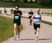 Runners at the 2026 TEWV 10k