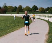 Runners at the 2026 TEWV 10k