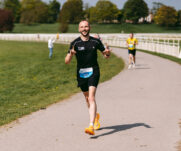 Runners at the 2026 TEWV 10k
