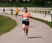 Runners at the 2026 TEWV 10k