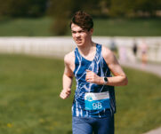 Runners at the 2026 TEWV 10k