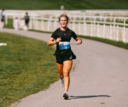 Runners at the 2026 TEWV 10k