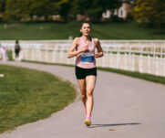 Runners at the 2026 TEWV 10k