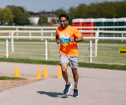 Runners at the 2026 TEWV 10k