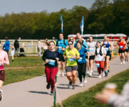 Runners at the 2026 TEWV 10k
