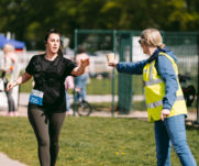 Runners at the 2026 TEWV 10k