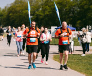 Runners at the 2026 TEWV 10k