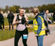 Runners at the 2026 TEWV 10k