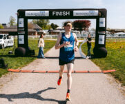 Runners at the 2026 TEWV 10k
