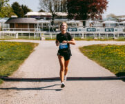 Runners at the 2026 TEWV 10k