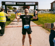 Runners at the 2026 TEWV 10k