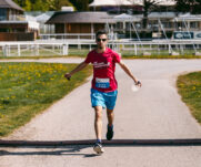 Runners at the 2026 TEWV 10k