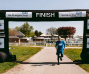 Runners at the 2026 TEWV 10k