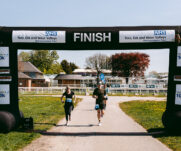 Runners at the 2026 TEWV 10k