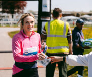 Runners at the 2026 TEWV 10k