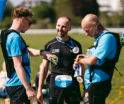 Runners at the 2026 TEWV 10k