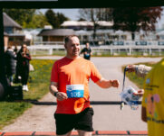 Runners at the 2026 TEWV 10k