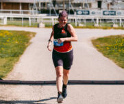 Runners at the 2026 TEWV 10k