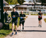 Runners at the 2026 TEWV 10k