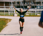Runners at the 2026 TEWV 10k
