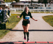 Runners at the 2026 TEWV 10k