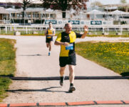 Runners at the 2026 TEWV 10k