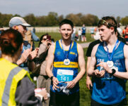 Runners at the 2026 TEWV 10k