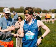 Runners at the 2026 TEWV 10k