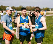 Runners at the 2026 TEWV 10k