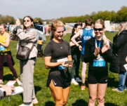 Runners at the 2026 TEWV 10k