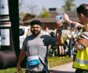 Runners at the 2026 TEWV 10k