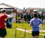Supporters at the 2026 TEWV 10k