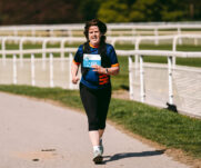 Runners at the 2026 TEWV 10k