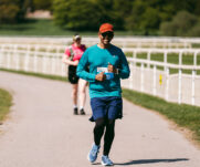 Runners at the 2026 TEWV 10k