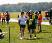 Runners at the 2026 TEWV 10k
