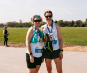 Runners at the 2026 TEWV 10k