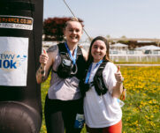 Runners at the 2026 TEWV 10k
