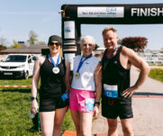 Runners at the 2026 TEWV 10k