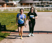 Runners at the 2026 TEWV 10k