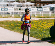 Runners at the 2026 TEWV 10k
