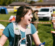 Runners at the 2026 TEWV 10k