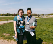 Runners at the 2026 TEWV 10k